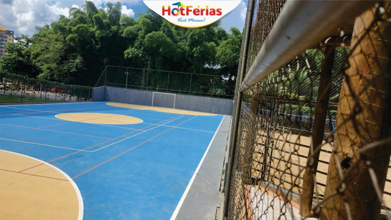 Golden Dolphin Express-Com Roupas De Cama E Banho, Piscinas 24H, Proximo Ao Water Park, Hotel Prive, Boulevard, Riviera - Hotferias Caldas Novas Exterior photo