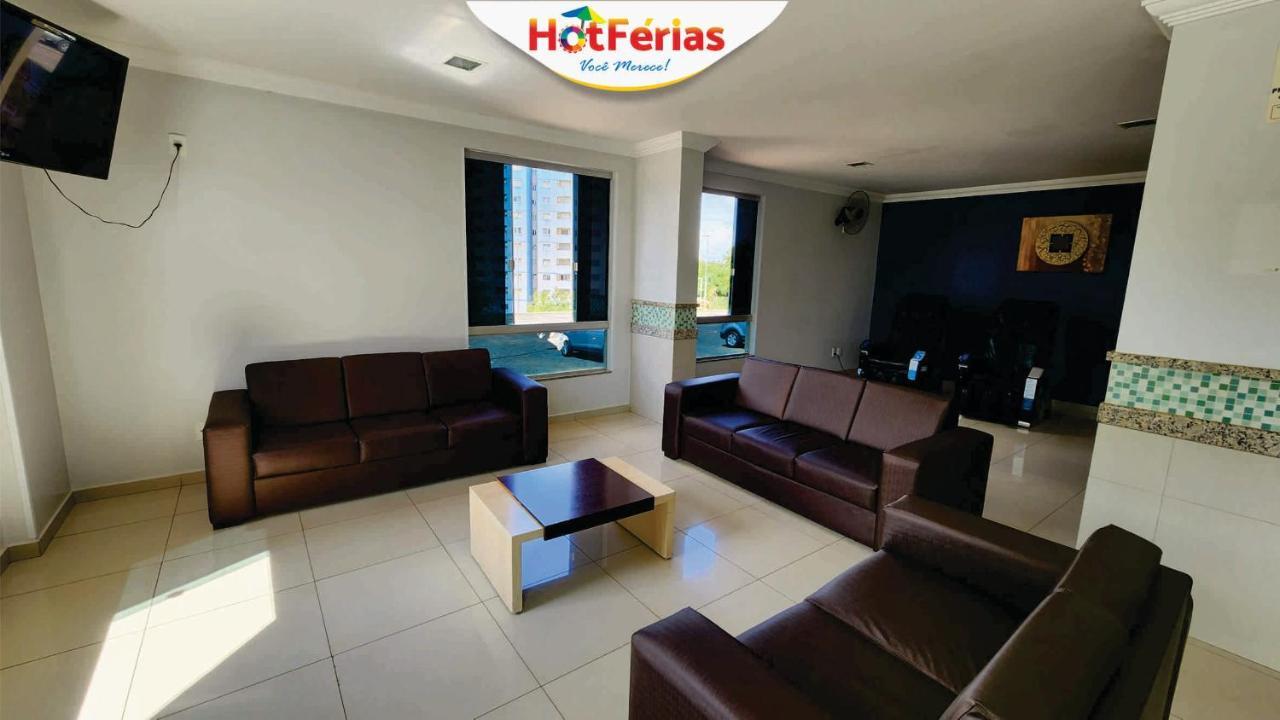 Golden Dolphin Express-Com Roupas De Cama E Banho, Piscinas 24H, Proximo Ao Water Park, Hotel Prive, Boulevard, Riviera - Hotferias Caldas Novas Exterior photo