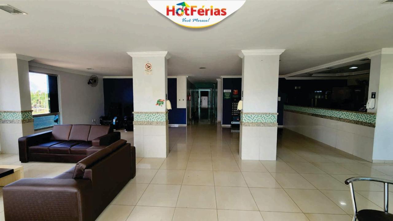 Golden Dolphin Express-Com Roupas De Cama E Banho, Piscinas 24H, Proximo Ao Water Park, Hotel Prive, Boulevard, Riviera - Hotferias Caldas Novas Exterior photo