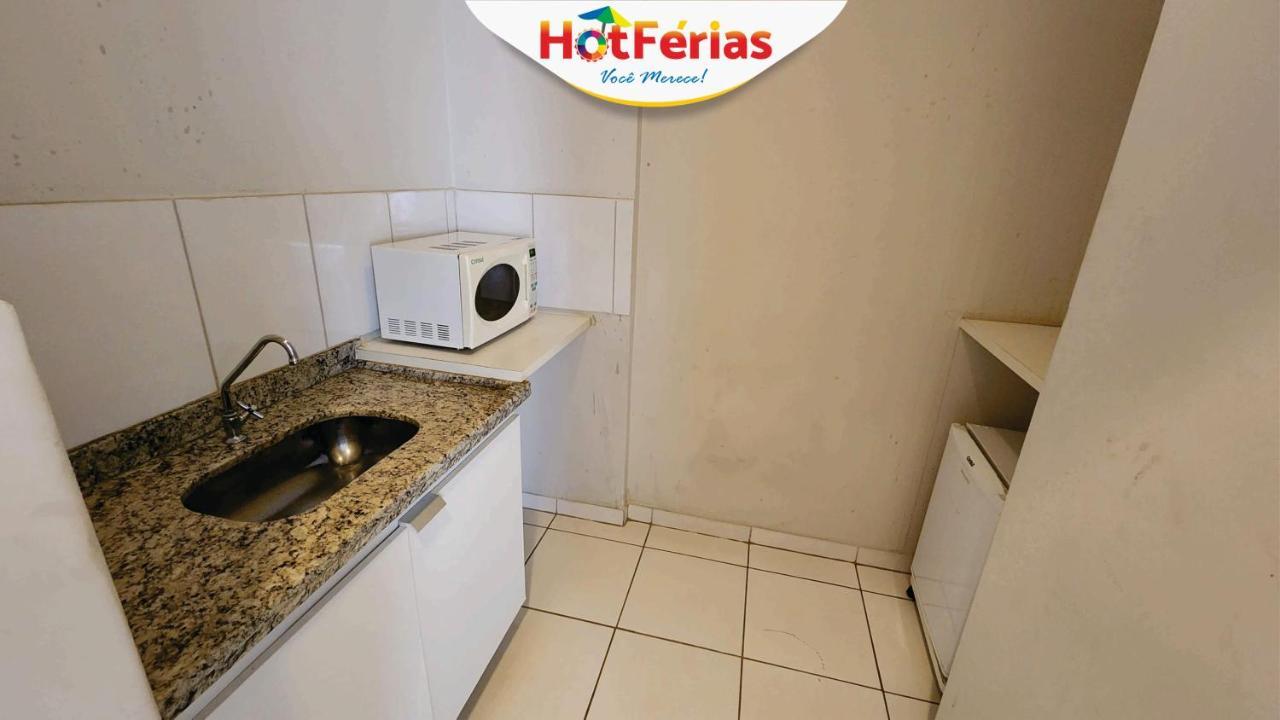 Golden Dolphin Express-Com Roupas De Cama E Banho, Piscinas 24H, Proximo Ao Water Park, Hotel Prive, Boulevard, Riviera - Hotferias Caldas Novas Exterior photo