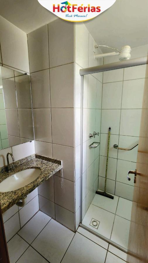 Golden Dolphin Express-Com Roupas De Cama E Banho, Piscinas 24H, Proximo Ao Water Park, Hotel Prive, Boulevard, Riviera - Hotferias Caldas Novas Exterior photo