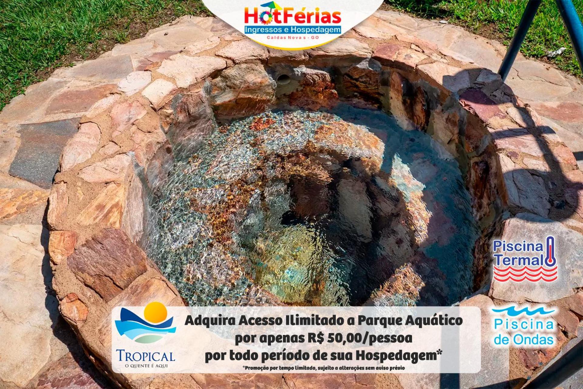 Golden Dolphin Express-Com Roupas De Cama E Banho, Piscinas 24H, Proximo Ao Water Park, Hotel Prive, Boulevard, Riviera - Hotferias Caldas Novas Exterior photo